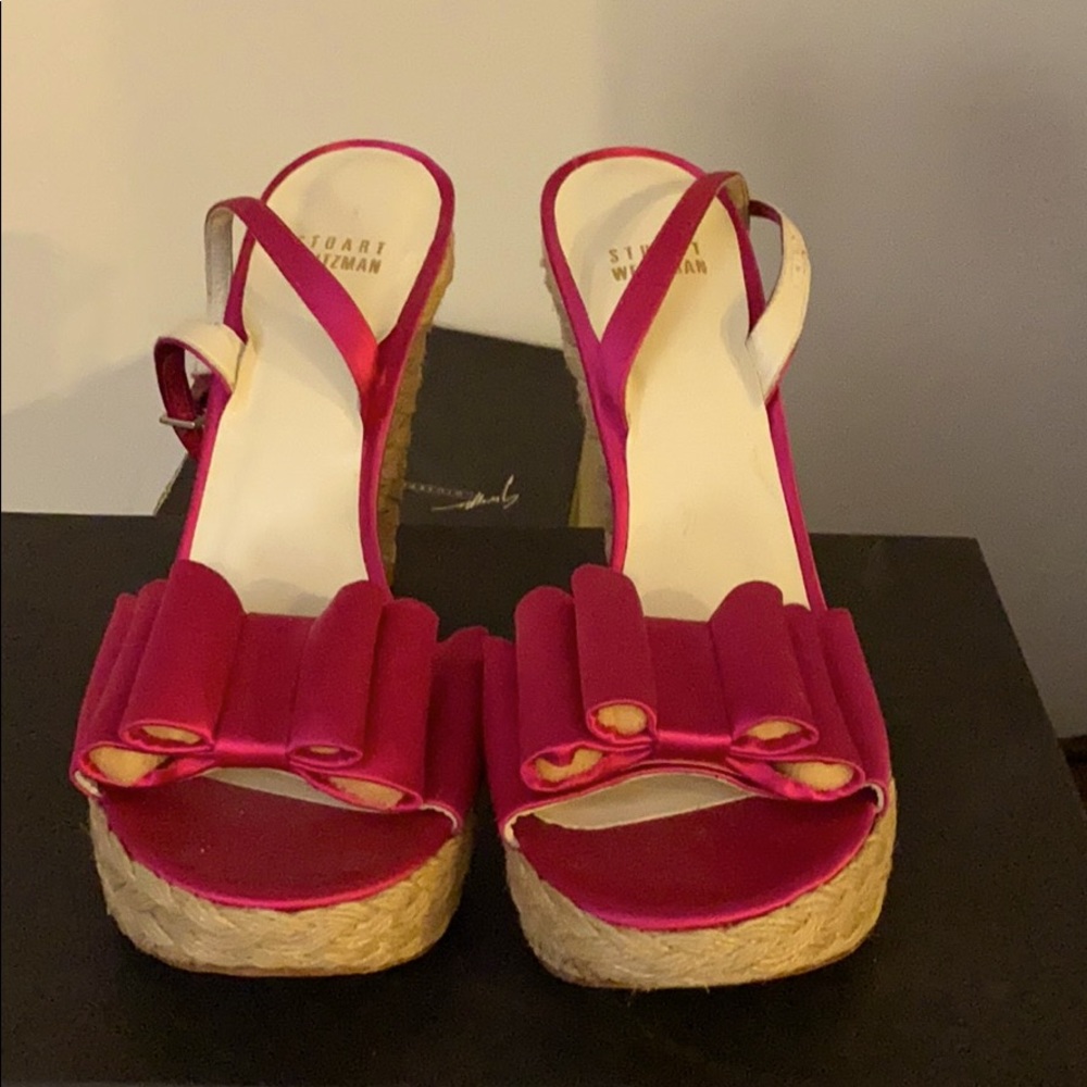 Stuart Weitzman‎ high heel sandals